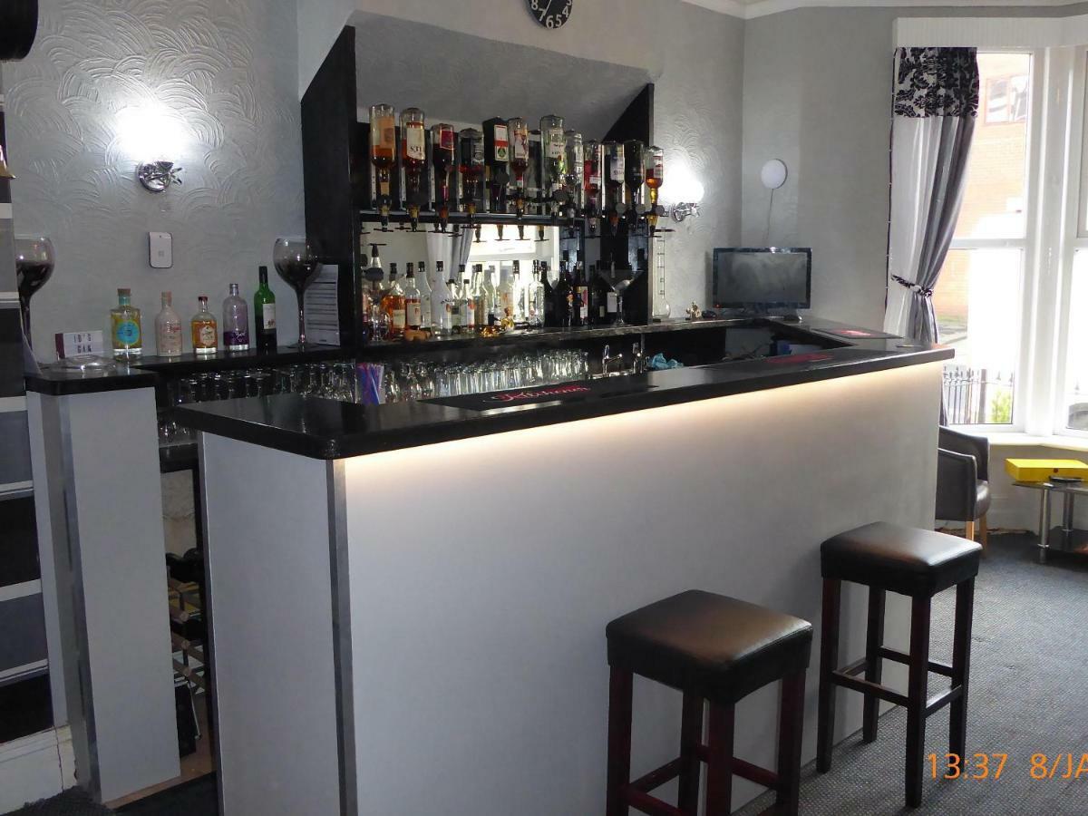 黑潭 欢迎休息旅馆酒店 外观 照片